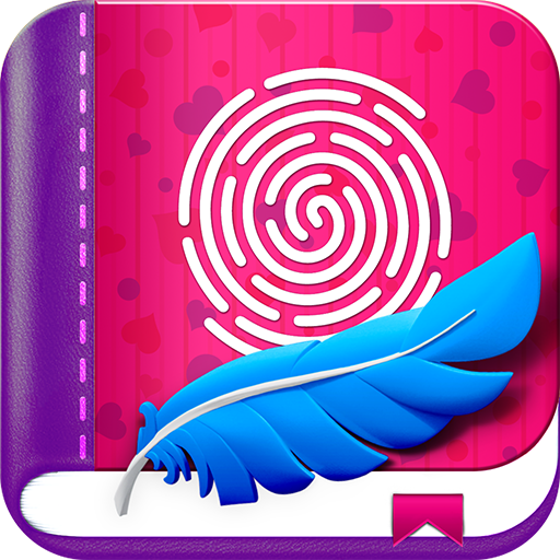 Secret Diary with Lock Girls