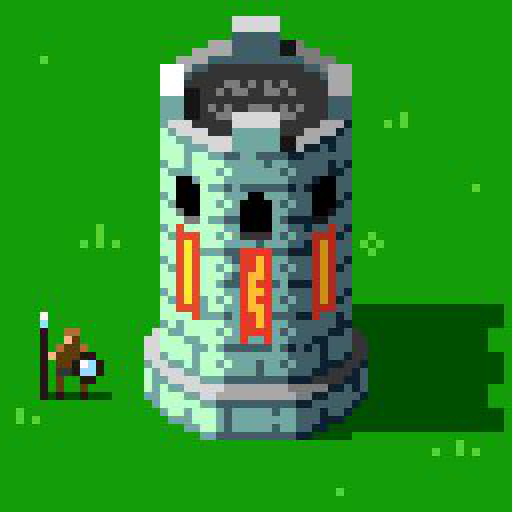Lone Tower - Idle Defense