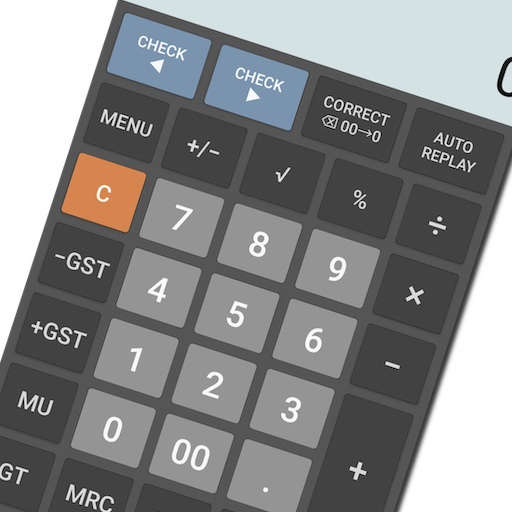 CITIZEN Calculator Pro