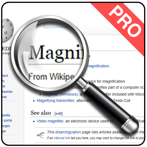 Magnifier Pro