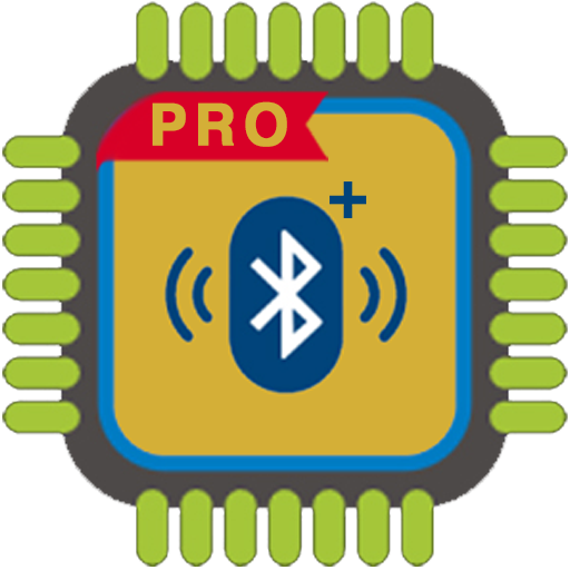 Bluetooth Terminal HC-05 Pro