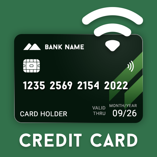 Credit Card Reader NFC