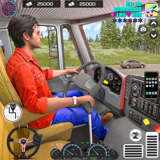 Truck Game 3d: Truck Simulator