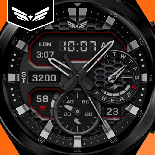 BALLOZI TORQUE Watch Face