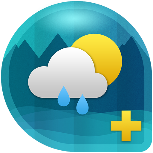 Weather & Clock Widget Plus