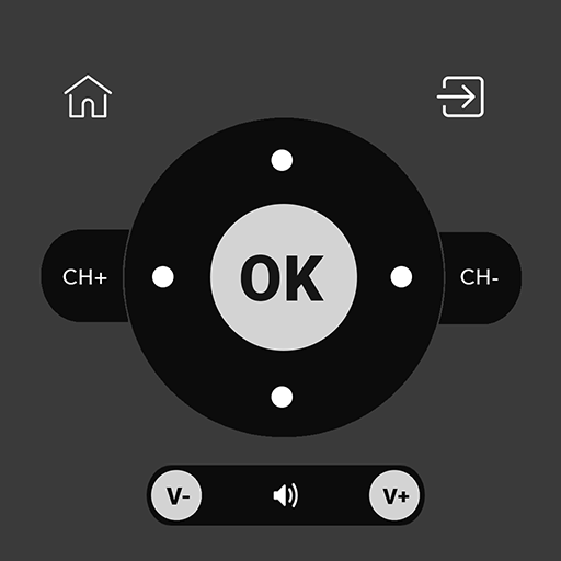VIZIO Smart TV Remote Control 