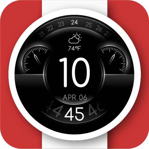 Toor Watch Face