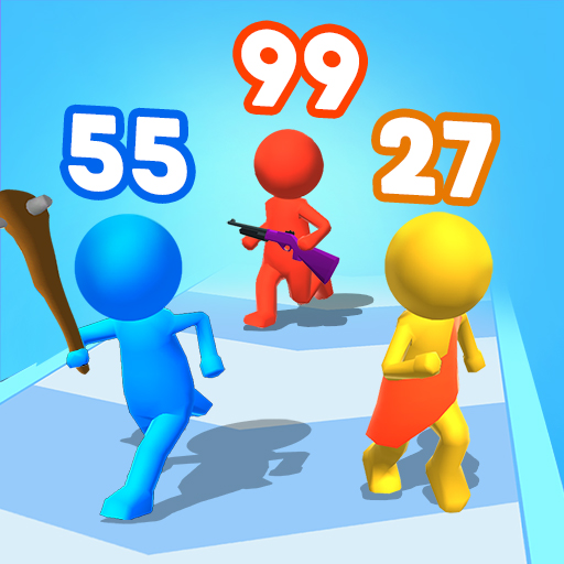 Stickman Battle 3D