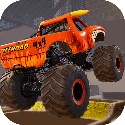 Monster Truck Steel Titans Dri