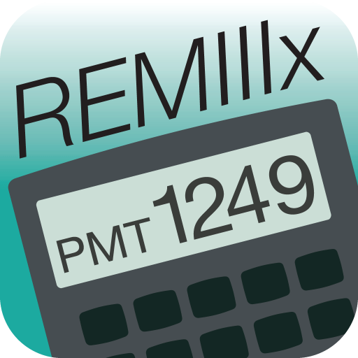 Real Estate Master IIIx Calc