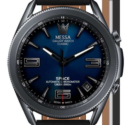 Messa Watch Face BN28 Classic