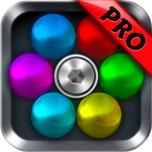 Magnet Balls PRO: Puzzle