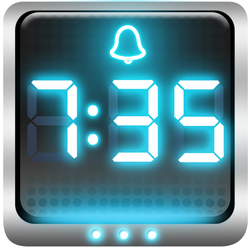 Alarm Clock Neon