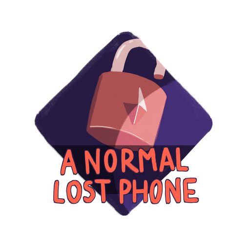 A Normal Lost Phone