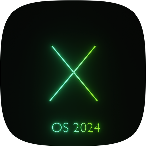 XOS Launcher 12