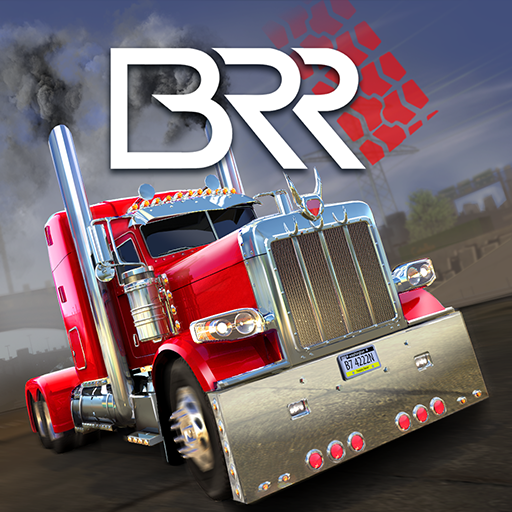 Big Rig Racing: Drag racing
