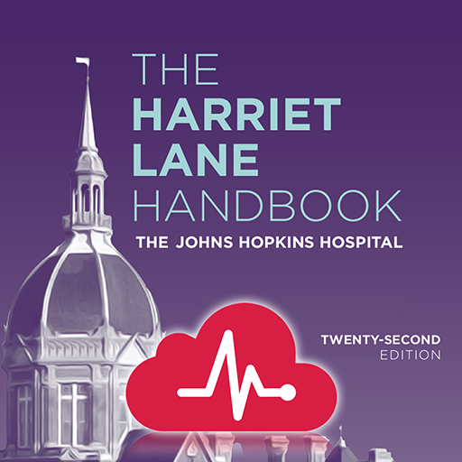 Harriet Lane Handbook App