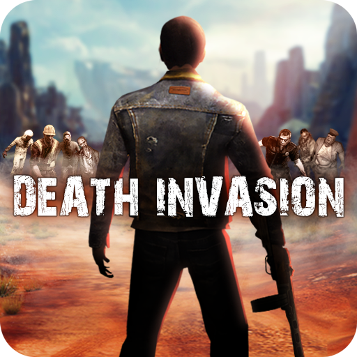 Death Invasion : Zombie Game