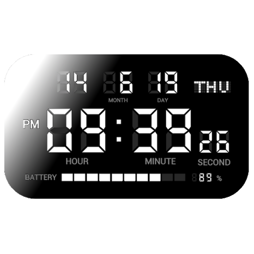 DIGITAL CLOCK SHG2