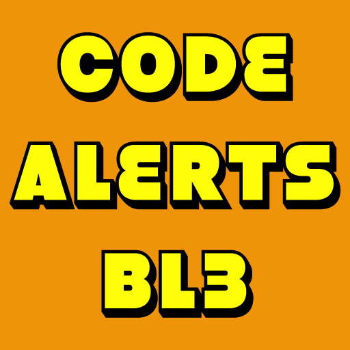 Code Alerts: BL3 (Pro)