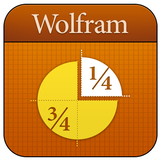 Fractions Reference App