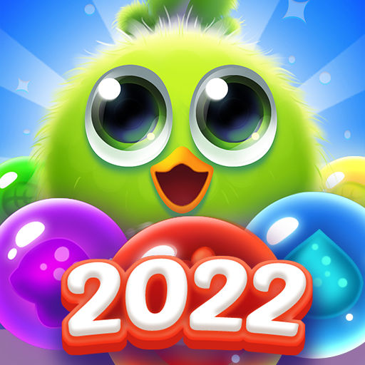 Bubble Wings: bubble shooter