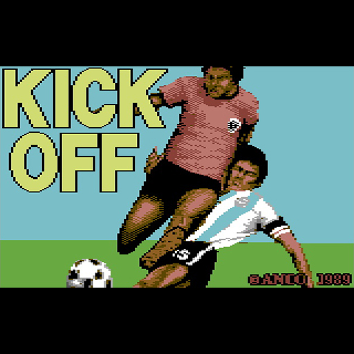 Kick Off C64