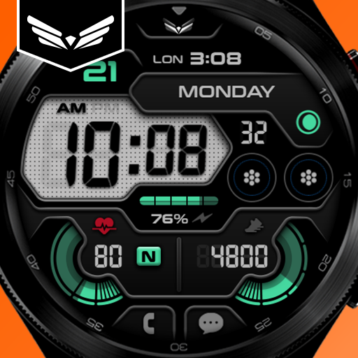 BALLOZI DIVAN Watch Face