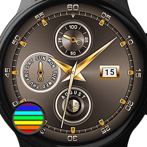 Classic Watch Face