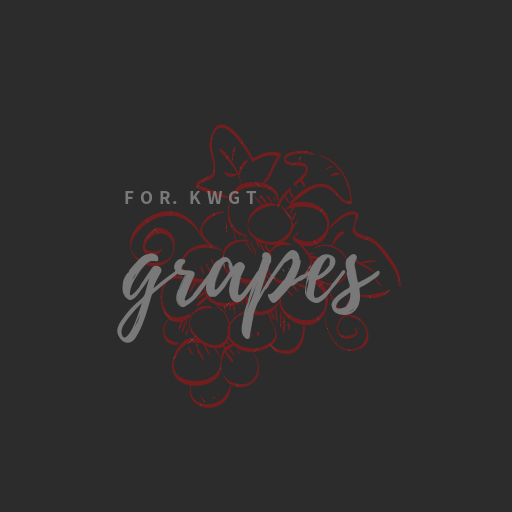 Grapes for kwgt