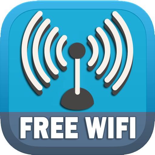 Wifi Connection Anywhere Map