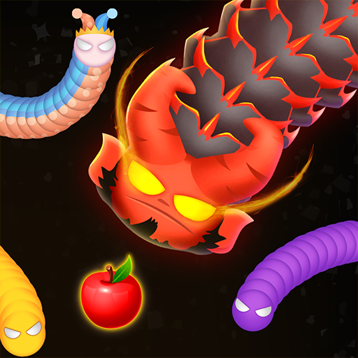 Snake Battle: Worm Snake Game