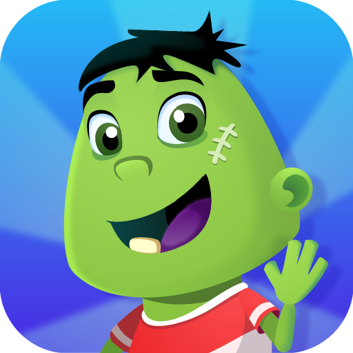 Wonster Words: ABC Phonics