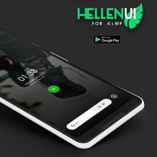 Hellen UI for KLWP