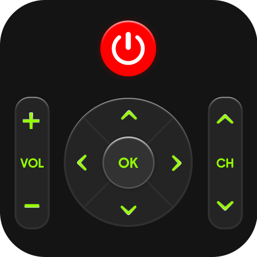 Smart remote control for tv