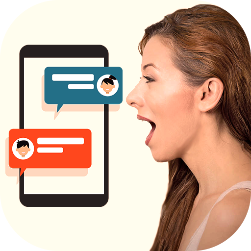 Voice SMS, Type SMS by Voice