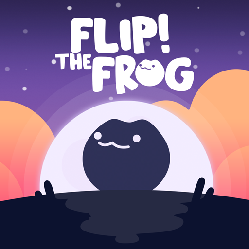 Flip! The Frog - Action Arcade