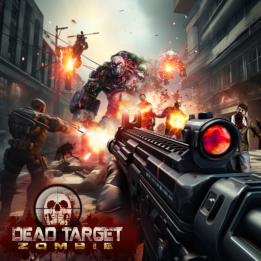 Dead Target: Zombie Games 3D