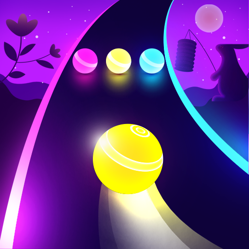 Dancing Road: Sprint & Match