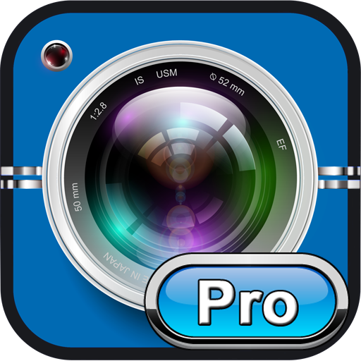 HD Camera Pro - silent shutter