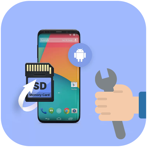 SD Card Repair Fixer