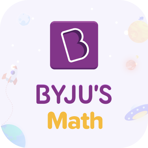 Byju’s Math: Grade 1-8