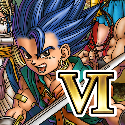 DRAGON QUEST VI