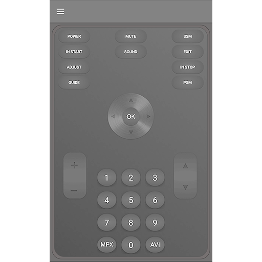 Lg Service Remote Control