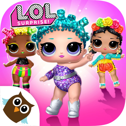 L.O.L. Surprise! Disco House