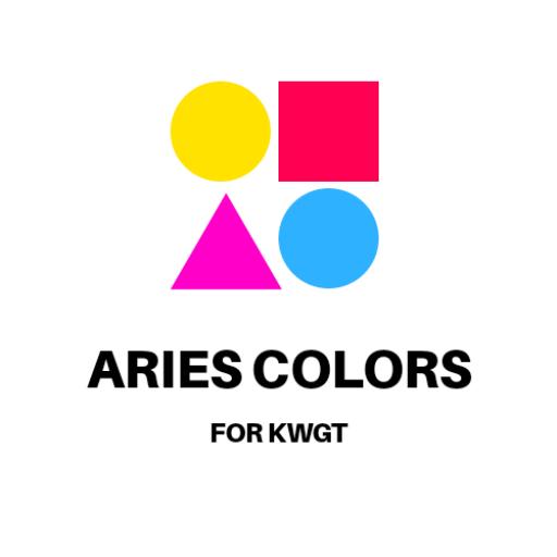 ARIES COLORS KWGT