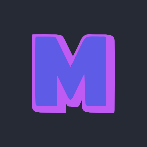 Mascot - Meet Roleplay Friends