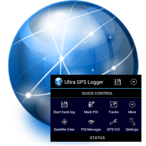 Ultra GPS Logger