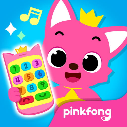 Pinkfong Baby Shark Phone Game
