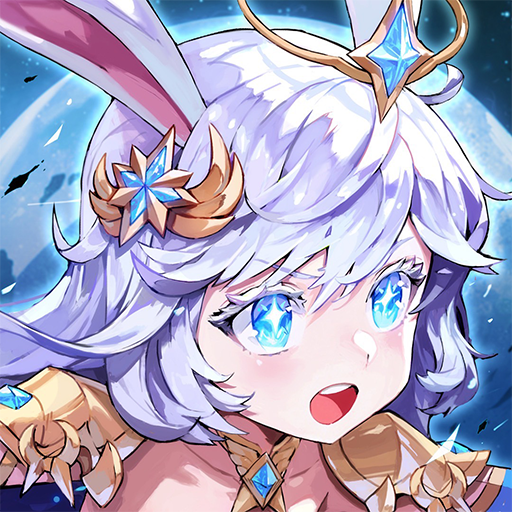 Idle Moon Rabbit: AFK RPG